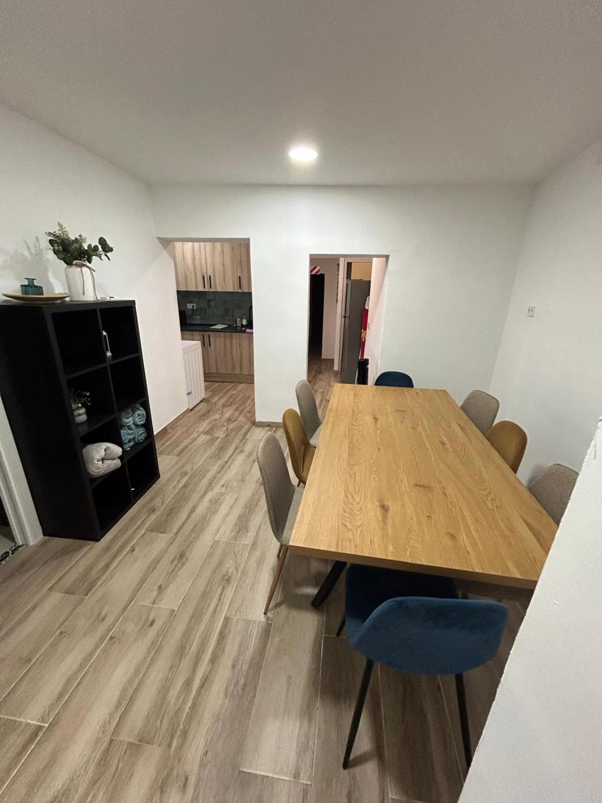 מדריד Apartamento Recien Reformado Con 5 Habitaciones Y 3 Banos מראה חיצוני תמונה